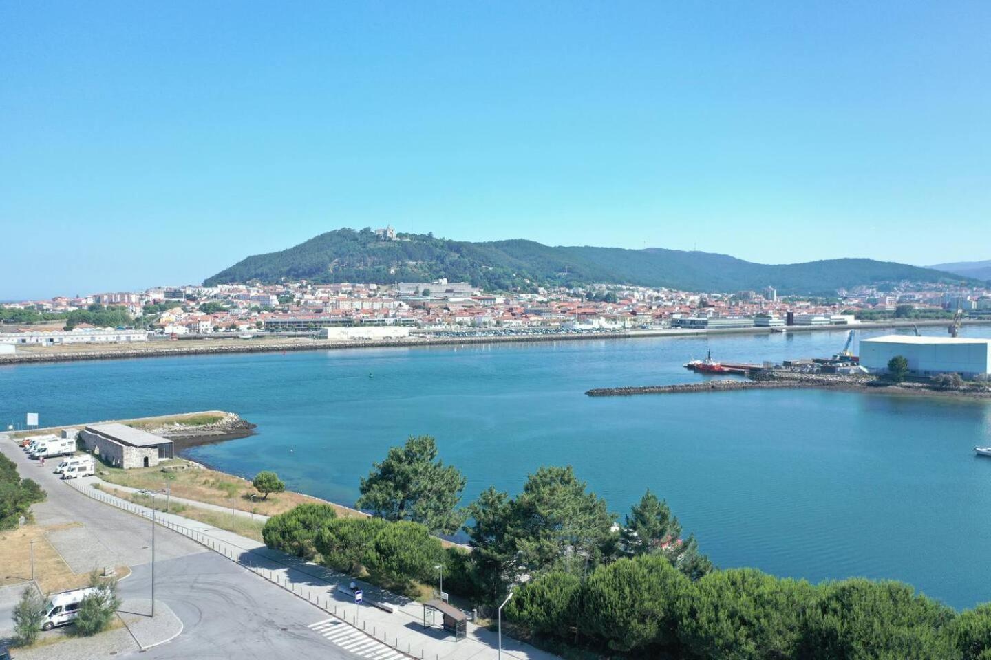 Front Beach Villa Cabedelo Viana do Castelo Exteriér fotografie